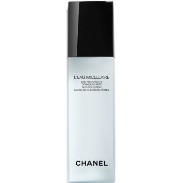 CHANEL L'EAU MICELLAIRE MICELLAR CLEANSING WATER GEZICHTSREINIGER FLACON 150 ML