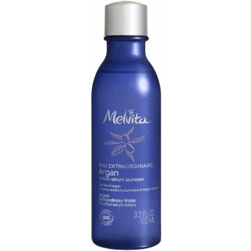 MELVITA EAU EXTRAORDINAIRE ARGAN EXTROARDINARY WATER YOUTHFUL SERUM-LOTION FLACON 100 ML
