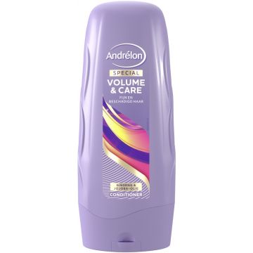 ANDRELON VOLUME & CARE CONDITIONER CREMESPOELING 300 ML