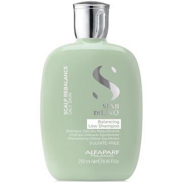 ALFAPARF SEMI DI LINO SCALP REBALANCE BALANCING LOW SHAMPOO FLACON 250 ML
