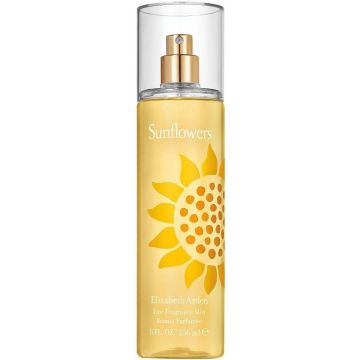 ELIZABETH ARDEN SUNFLOWERS (ELIZABETH ARDEN) SUNFLOWERS FRAGRANCE MIST SPRAY 236 ML