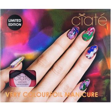 CIATE VERY COLOURFOIL MANICURE CARNIVAL 1 STUK