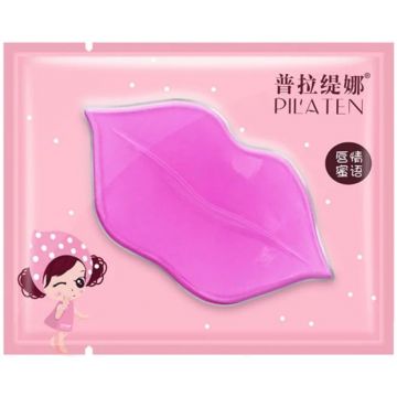 PILATEN COLLAGEN CRYSTAL LIP MASK LIPMASKER ZAKJE 6 GRAM