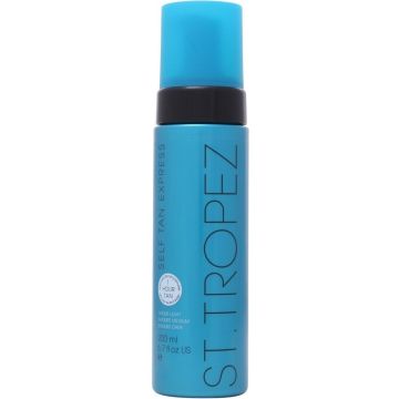 ST. TROPEZ SELF TAN (ST. TROPEZ) SELF TAN EXPRESS BRONZING MOUSSE POMP 200 ML