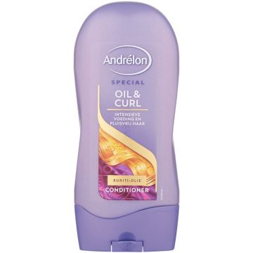 ANDRELON OIL & CURL CONDITIONER CREMESPOELING 300 ML