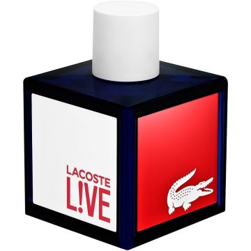 LACOSTE L!VE POUR HOMME EDT FLES 60 ML