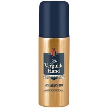 DE VERGULDE HAND SCHEERSCHUIM SPUITBUS 50 ML