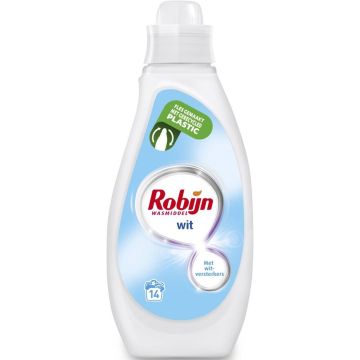 ROBIJN WIT WASMIDDEL 700 ML