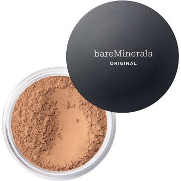 BAREMINERALS ORIGINAL LOOSE POWDER (BAREMINERALS) ORIGINAL LOOSE POWDER 18 MEDIUM TAN FOUNDATION DOOSJE 8 GRAM