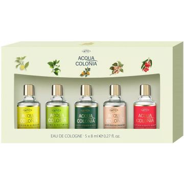 4711 ACQUA COLONIA MINIATURES GESCHENKSET 1 STUK
