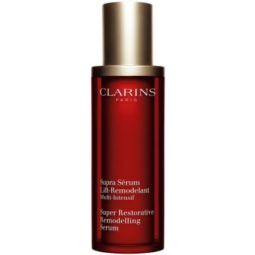 CLARINS SUPER RESTORATIVE (CLARINS) SUPER RESTORATIVE REMODELLING SERUM GEZICHTSSERUM FLACON 50 ML