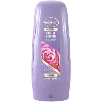 ANDRELON OIL & SHINE CONDITIONER CREMESPOELING 300 ML