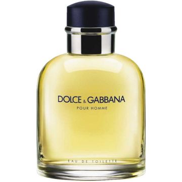 DOLCE & GABBANA POUR HOMME (DOLCE & GABBANA) POUR HOMME EDT 75 ML