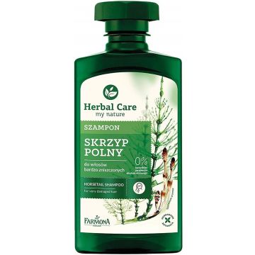 FARMONA HERBAL CARE HORSETAIL SHAMPOO FOR VERY DAMAGED HAIR FLACON 330 ML