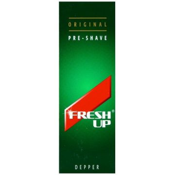 FRESH UP ORIGINAL PRE-SHAVE DEPPER FLES 100 ML