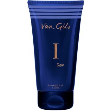 VAN GILS I DARE FOR HIM SHOWER GEL DOUCHEGEL TUBE 150 ML