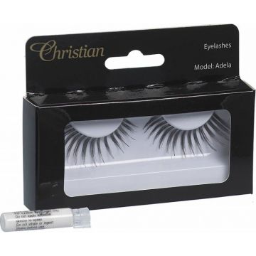 CHRISTIAN FAYE ADELA EYELASHES NEPWIMPERS 1 PAAR
