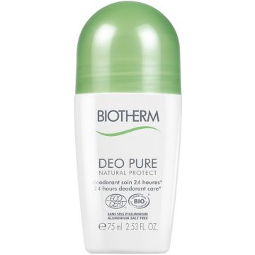BIOTHERM DEO PURE (BIOTHERM) DEO PURE NATURAL PROTECT BIO ROLLER 75 ML