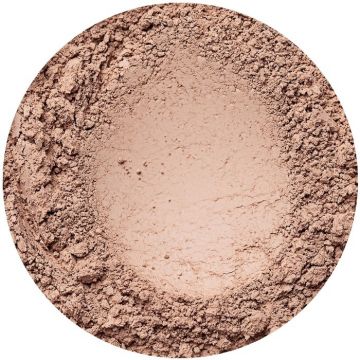 ANNABELLE MINERALS MATTE MINERAL FOUNDATION (ANNABELLE MINERALS) MATTE MINERAL GOLDEN MEDIUM FOUNDATION POTJE 4 GRAM