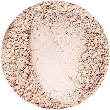 ANNABELLE MINERALS BRIGHTENING MINERAL FOUNDATION (ANNABELLE MINERALS) BRIGHTENING MINERAL GOLDEN CREAM FOUNDATION POTJE 10 GRAM