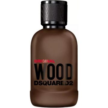 DSQUARED2 ORIGINAL WOOD POUR HOMME EDP FLES 50 ML