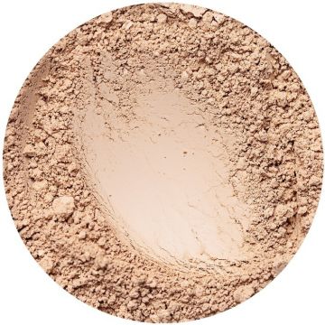 ANNABELLE MINERALS BRIGHTENING MINERAL FOUNDATION (ANNABELLE MINERALS) BRIGHTENING MINERAL GOLDEN LIGHT FOUNDATION POTJE 4 GRAM