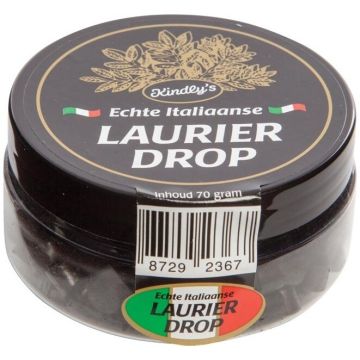 KINDLY'S LAURIERDROP 70 GRAM