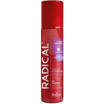 FARMONA RADICAL (FARMONA) RADICAL DRY SHAMPOO DROOGSHAMPOO SPUITBUS 150 ML