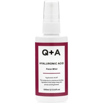 Q+A HYALURONIC ACID FACE MIST 100 ML