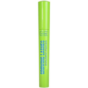 WIBO GLOWING LASHES STIMULATOR MASCARA KOKER 8 GRAM