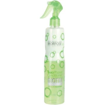 MORFOSE BIOTIN TWO PHASE CONDITIONER CREMESPOELING SPRAY 400 ML