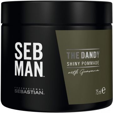 SEB MAN THE DANDY SHINY POMMADE POT 75 ML