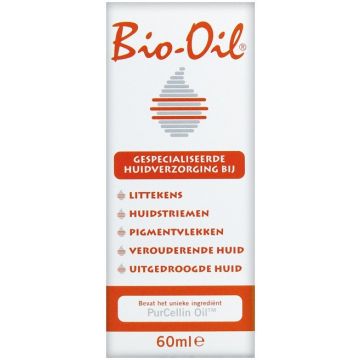 BIO-OIL GESPECIALISEERDE HUIDVERZORGING FLACON 60 ML