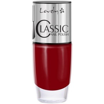 LOVELY CLASSIC (LOVELY) CLASSIC NAIL POLISH 369 NAGELLAK POTJE 8 ML