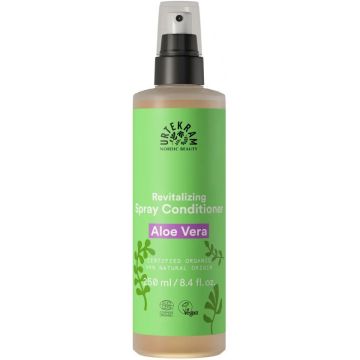 URTEKRAM REVITALIZING ALOE VERA SPRAY CONDITIONER SPRAY 250 ML