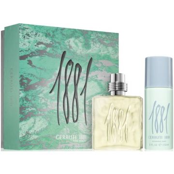 CERRUTI 1881 POUR HOMME GESCHENKSET 1 STUK