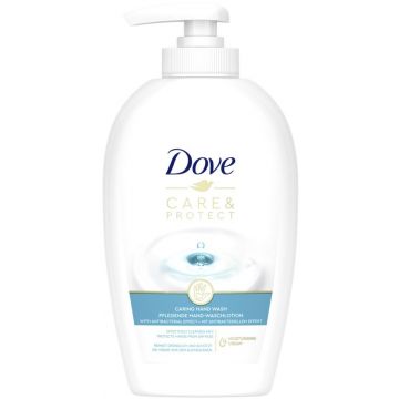 DOVE DOVE HANDZEEP 250ML POMP CARE & PROTECT 250 ML 250 ML