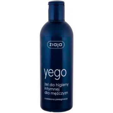 ZIAJA YEGO MEN (ZIAJA) YEGO MEN INTIMATE HYGIENE GEL INTIEME GEL FLACON 300 ML