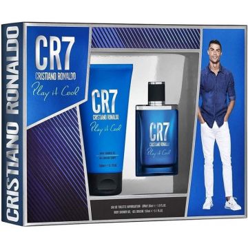 CRISTIANO RONALDO PLAY IT COOL (CRISTIANO RONALDO) PLAY IT COOL GESCHENKSET 1 STUK