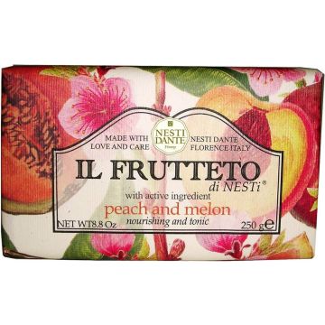 NESTI DANTE IL FRUTTETO (NESTI DANTE) IL FRUTTETO PEACH AND MELON ZEEP WIKKEL 250 GRAM