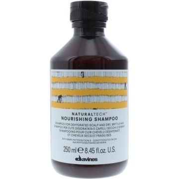 DAVINES NATURAL TECH (DAVINES) NATURAL TECH NOURISHING SHAMPOO FLACON 250 ML