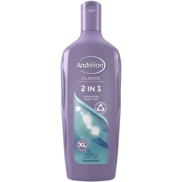 ANDRELON 2 IN 1 (ANDRELON) 2 IN 1 SHAMPOO FLACON 450 ML