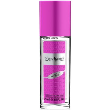 BRUNO BANANI MADE FOR WOMEN DEODORANT SPRAY 75 ML