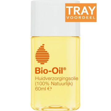 BIO-OIL HUIDVERZORGINGSOLIE TRAY 24 X 60 ML