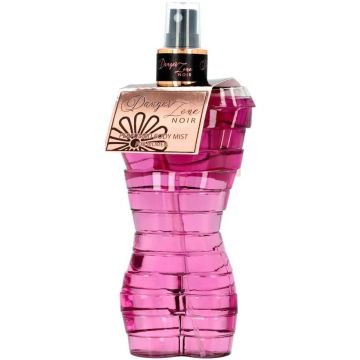 LINN YOUNG DANGER ZONE NOIR BODY MIST SPRAY 250 ML