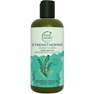 PETAL FRESH SEAWEED & ARGAN OIL (PETAL FRESH) SEAWEED & ARGAN OIL STRENGHTENING CONDITIONER CREMESPOELING FLACON 475 ML