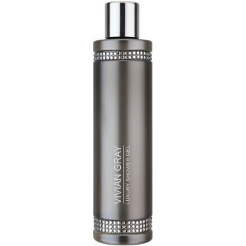 VIVIAN GRAY GREY CRYSTALS (VIVIAN GRAY) GREY CRYSTALS LUXURY SHOWER GEL DOUCHEGEL FLACON 250 ML
