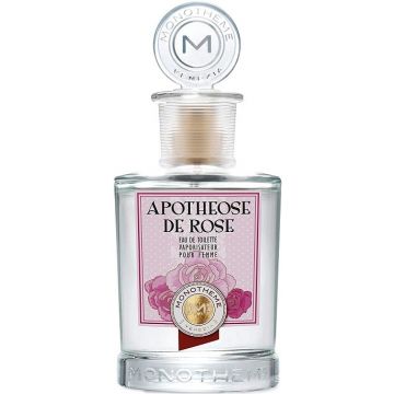 MONOTHEME APOTHEOSE DE ROSE POUR FEMME EDT FLES 100 ML