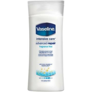 VASELINE ADVANCED REPAIR (VASELINE) INTENSIVE CARE ADVANCED REPAIR BODYLOTION FLACON 200 ML