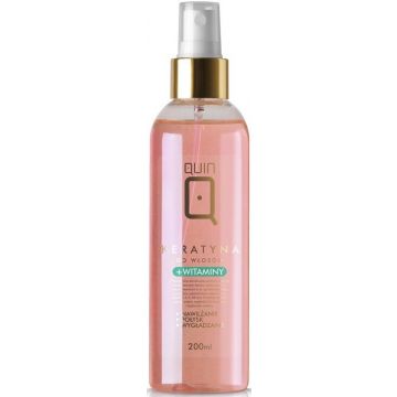 SILCARE KERATINE + VITAMINES CONDITIONER SPRAY 200 ML